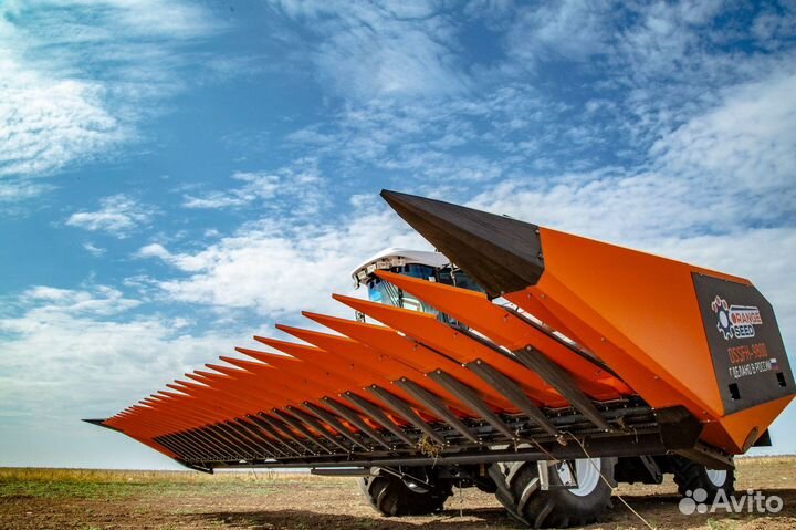 Жатка Orange Seed SFH 7800, 2024