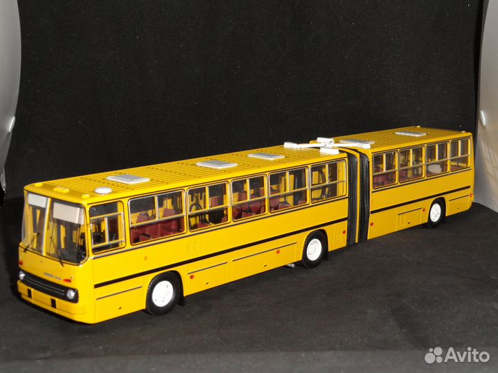 Икарус 280.33 желтый, Demprice