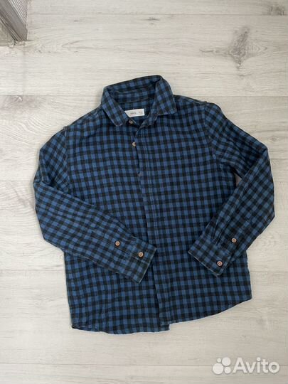 Рубашка mango