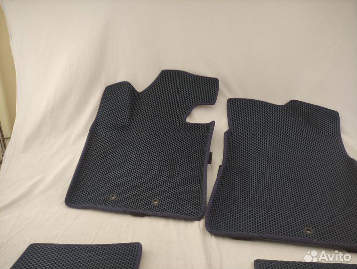Ева (EVA, эва) коврики киа соренто 2 лот 441