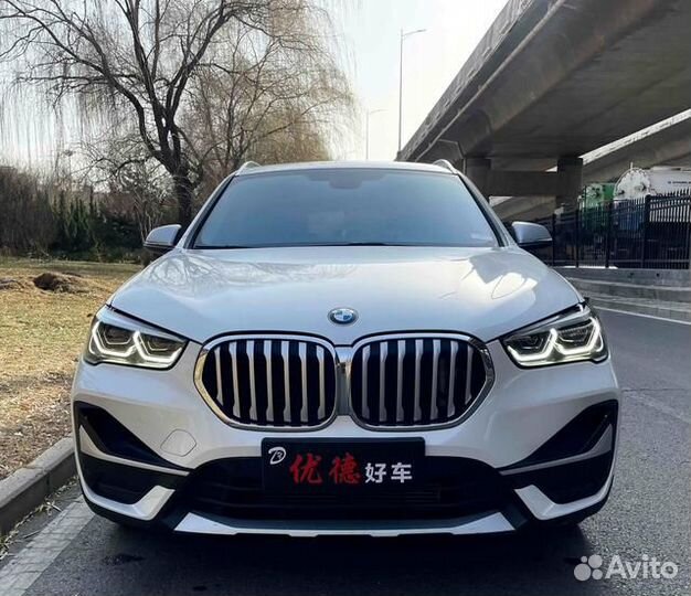 BMW X1 1.5 AMT, 2021, 33 000 км