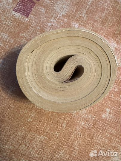 Бумага для оклейки окон СССР