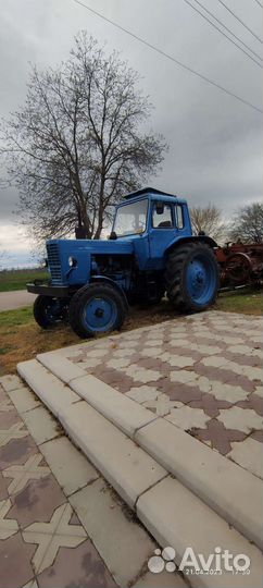 Трактор МТЗ (Беларус) 80, 1994