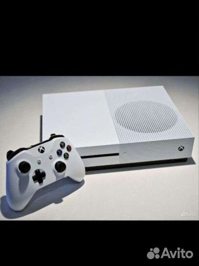 Прокат/аренда Игровой приставки XBox One S