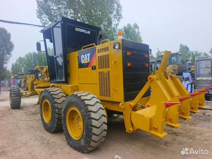 Автогрейдер CAT 140H, 2018