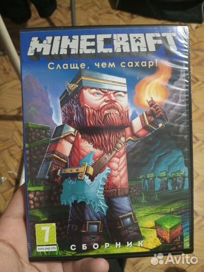 Игра Minecraft сборник