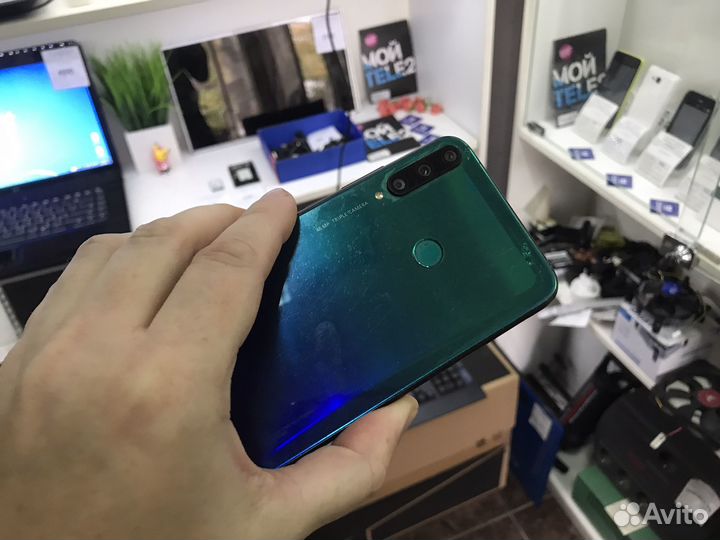 HUAWEI P40 Lite E, 4/64 ГБ