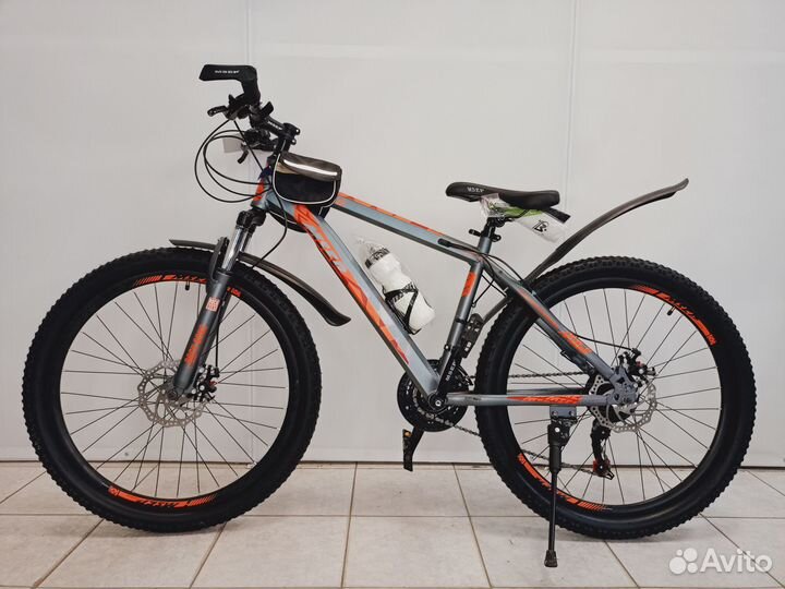 Велосипед новый скоростной R27.5-29