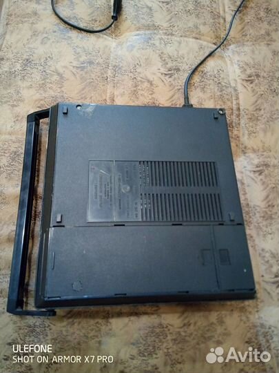 Кассетный магнитофон Карпаты-205-1