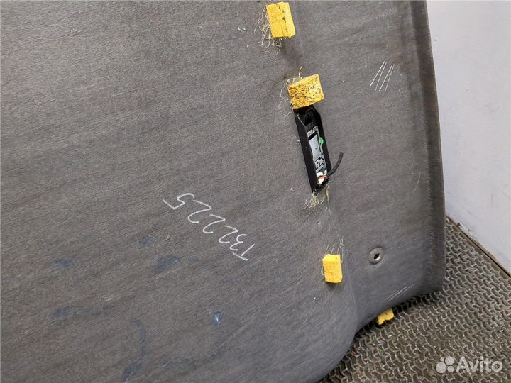 Обшивка потолка Alfa Romeo Giulietta, 2010