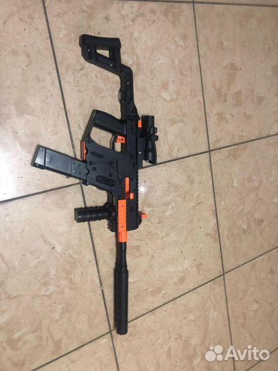 Автомат на орбизах kriss vector