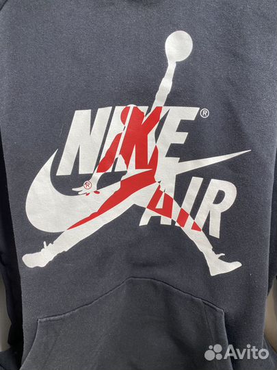 Худи Nike/ Jordan