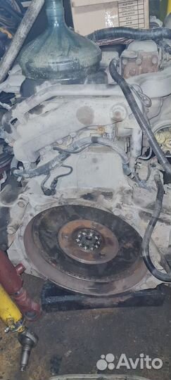 Двигатель MAN D2066 LF36