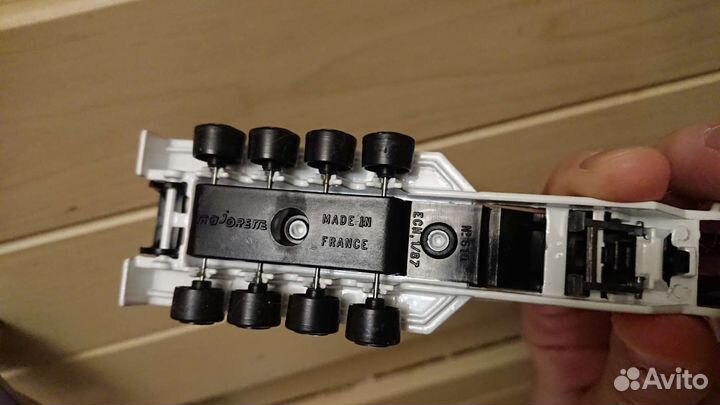 Фура, Majorette, Франция