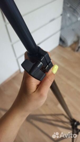 Стойка штатив для софтбокса постоянный свет