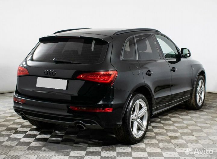 Audi Q5 2.0 AT, 2015, 143 512 км