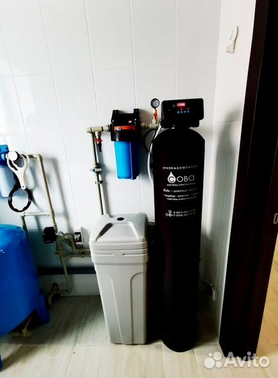 Фильтр для воды Анализ воды