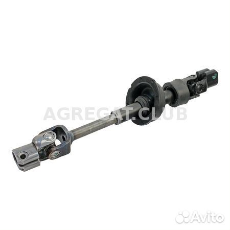 Кардан рулевой krauf HCS1001MY