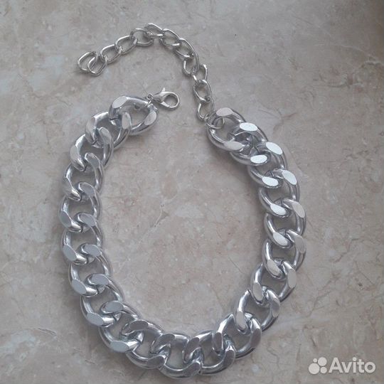 Ожерелье чокер