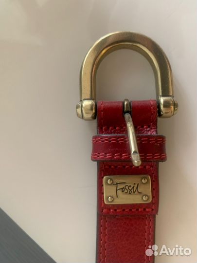 Ремень женский Fossil