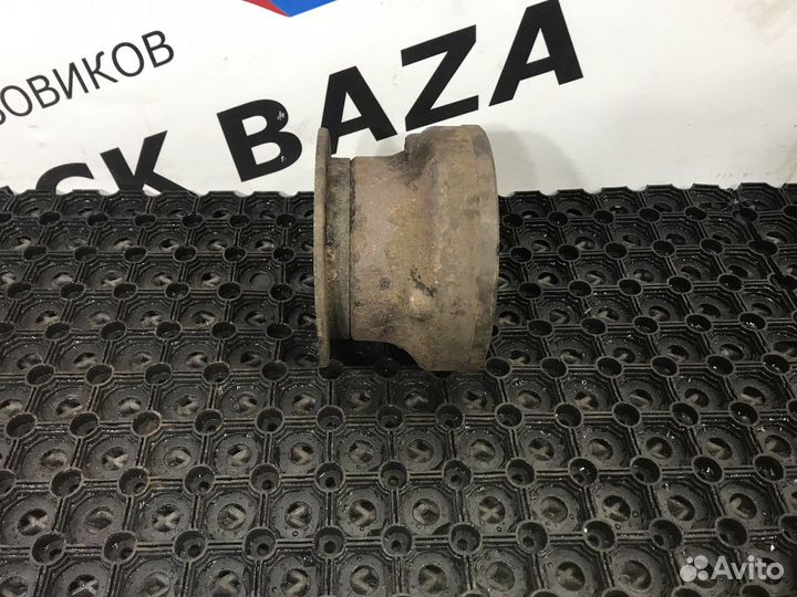 81934200353 Ступица передняя Man TGM