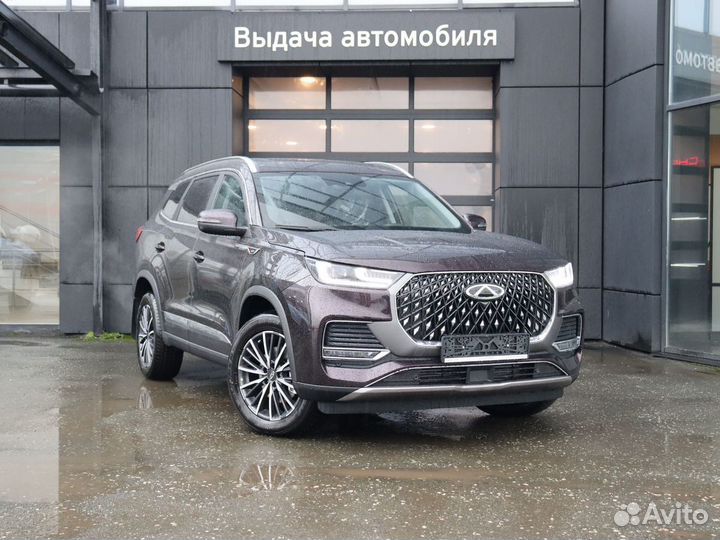 Chery Tiggo 8 Pro Max 1.6 AMT, 2024