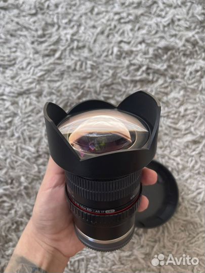 Samyang 14mm f/2.8 ED AS IF UMC Sony E-mount