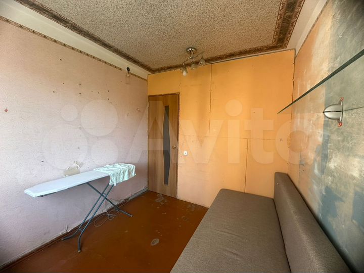 2-к. квартира, 35,7 м², 3/4 эт.