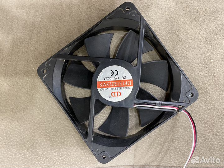 Компьютерный вентилятор