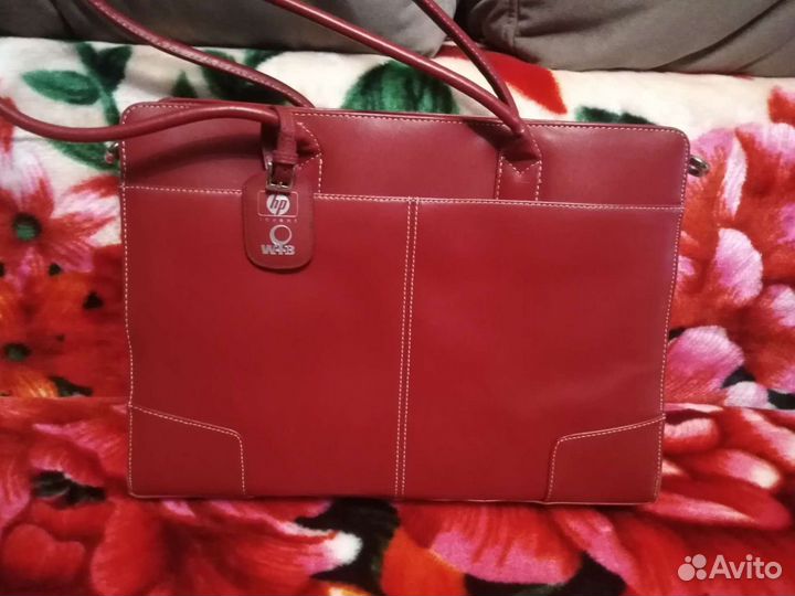 Сумка новая бренд фирма hp