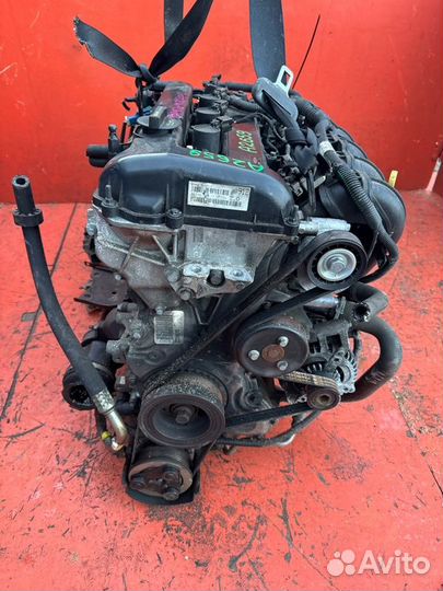 Двигатель Volvo V50 MW43 B4204S3 2010