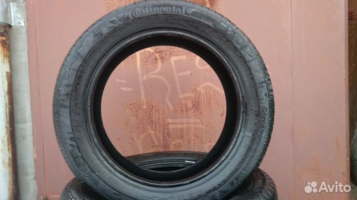 Continental ContiPremiumContact 2 215/55 R18