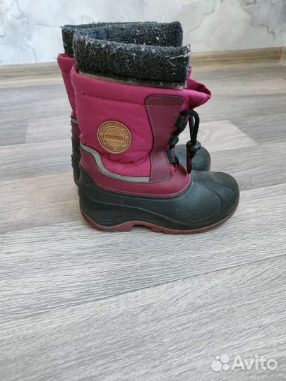 Снегобутсы Reima