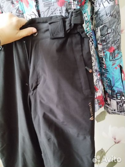 Лыжный костюм женский