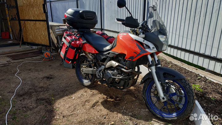 Априля Пегассо страда 650