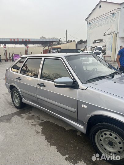 ВАЗ 2114 Samara 1.6 МТ, 2009, 226 651 км