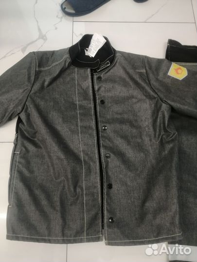 Спецовка варачная зевс