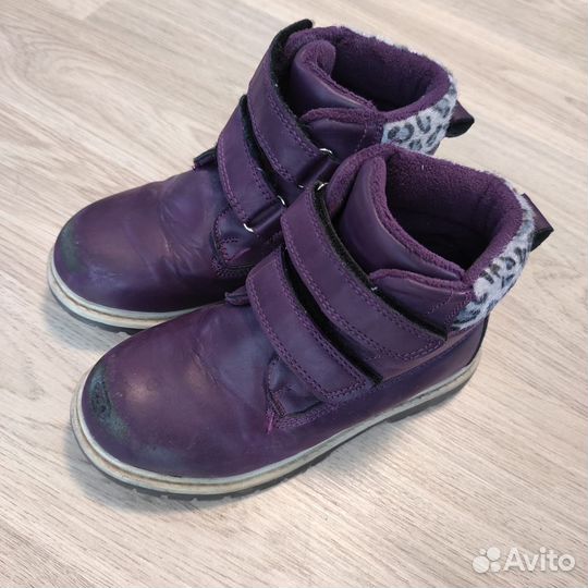 Ботинки детские демисезонные 30