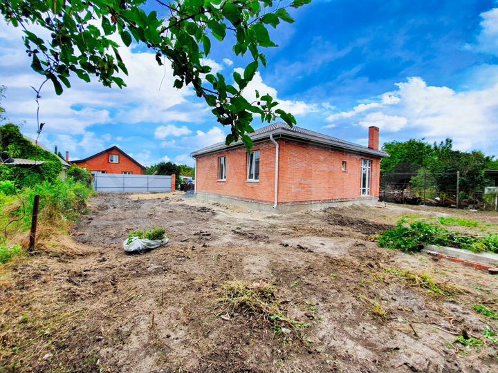 Дом 125 м² на участке 6 сот.