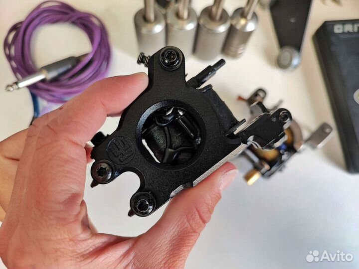 Тату-машинка Vlad Blad Pro Liner