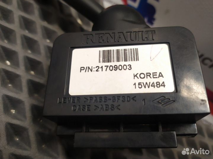 21709003 Рычаг переключения Renault T