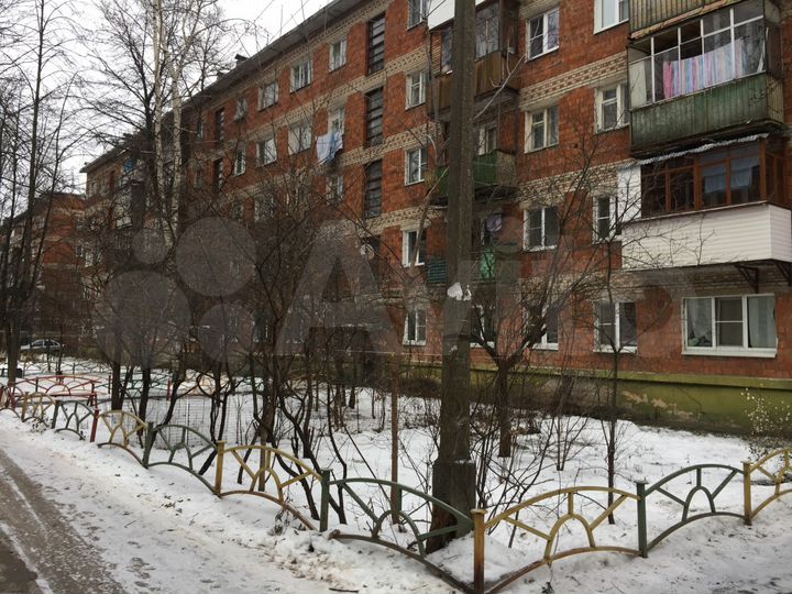 1-к. квартира, 30 м², 2/5 эт.