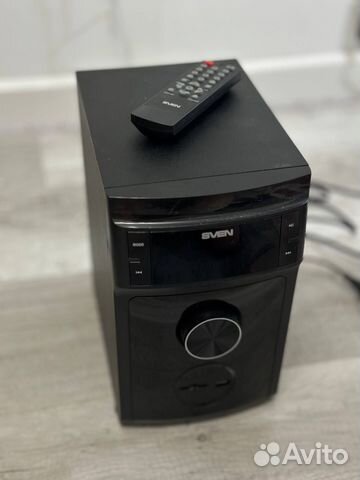 Колонки sven ms 302 купить в Москве | Электроника | Авито