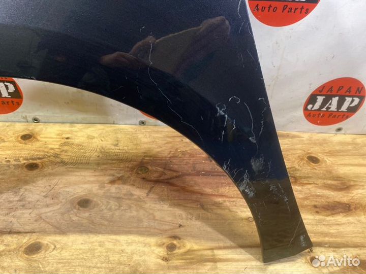 Крыло левое Peugeot 508