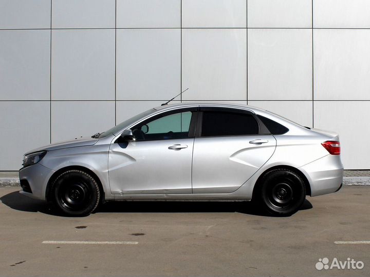 LADA Vesta 1.6 МТ, 2018, 211 273 км