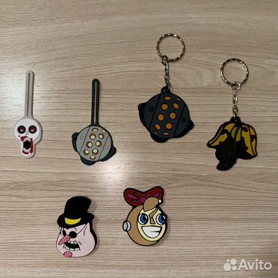 Коллекция Atomic Heart от Sweet Box