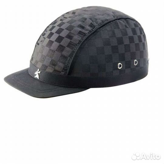 Велошлем yakkay kids berlin black