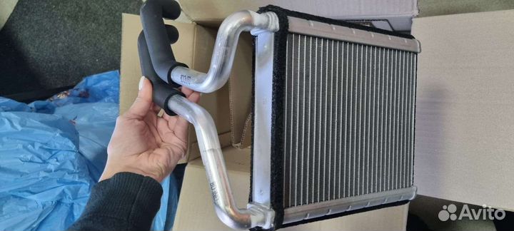 Радиатор печки Hyundai Elantra 6 AD