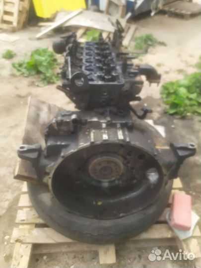 Двигатель cummins камаз на разбор