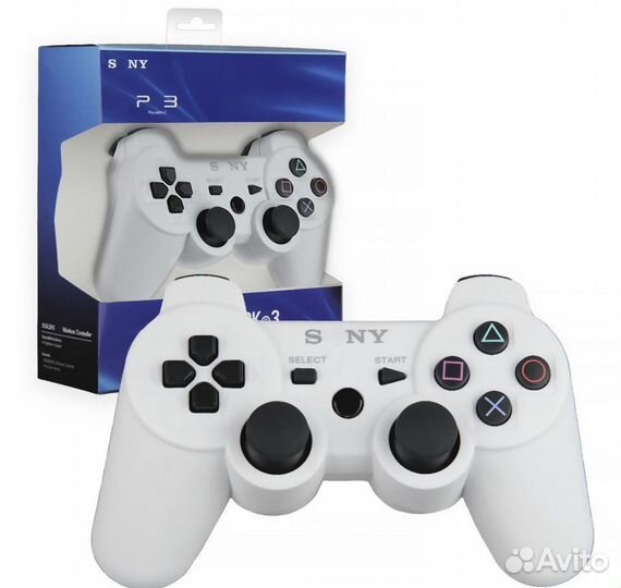 Геймпад джойстик ps3